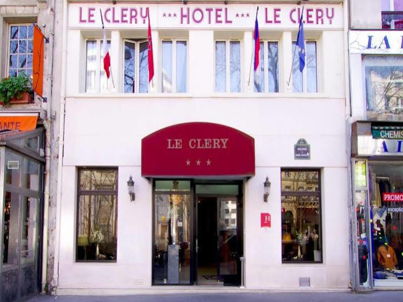 勒克勒利酒店 巴黎 外观 照片
